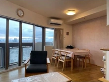 【東京都/新宿区神楽坂】神楽坂アインスタワー リビング