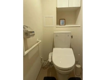 【東京都/新宿区神楽坂】神楽坂アインスタワー トイレ