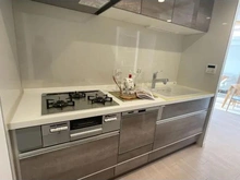 【東京都/台東区千束】クレストフォルム浅草グランステージ キッチン