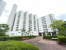 【埼玉県/さいたま市中央区上落合】与野ハウス2号棟 外観：外観