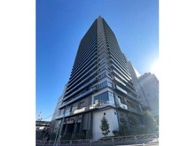 【東京都/八王子市旭町】シティタワー八王子フレシア 外観：外観