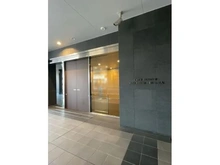 【東京都/八王子市旭町】シティタワー八王子フレシア エントランス