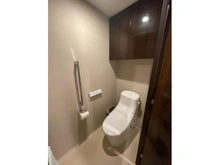 【東京都/八王子市旭町】シティタワー八王子フレシア トイレ