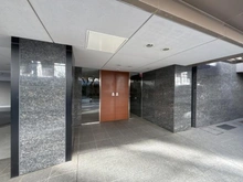 【東京都/豊島区駒込】パークハウス駒込桜郷 エントランス