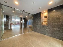 【東京都/豊島区駒込】パークハウス駒込桜郷 エントランス