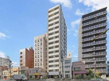 【東京都/北区西ケ原】パークハウス駒込アーバンス その他外観