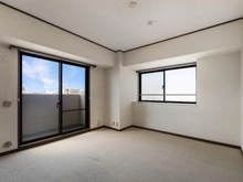 【大阪府/大阪市東住吉区北田辺】エステ・ルミナス北田辺 洋室