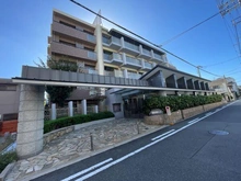 【大阪府/大阪市住吉区万代】サングリーン帝塚山 外観：外観