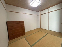 【大阪府/大阪市住吉区万代】サングリーン帝塚山 和室