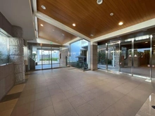 【大阪府/大阪市住吉区万代】サングリーン帝塚山 エントランス