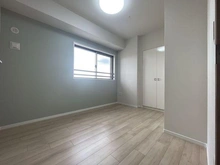 【大阪府/大阪市住吉区南住吉】ライオンズマンション沢之町ガーデンタワー 外観：洋室（6畳）※家具・調度品は価格に含まれません