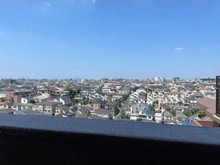 【東京都/大田区上池台】ペアパレス上池台No．1 眺望