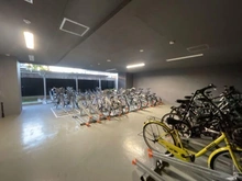 【愛知県/名古屋市中区門前町】オープンレジデンシア大須門前町 駐輪場