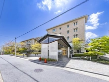 【愛知県/名古屋市千種区向陽町】パークハウス覚王山向陽荘 外観：外観