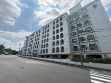 【愛知県/名古屋市瑞穂区南山町】ベルシャトー南山 外観：外観