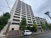 【愛知県/名古屋市名東区上社】上社シティハウスフレックス 外観:外観