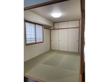 【愛知県/名古屋市名東区上社】上社シティハウスフレックス 和室