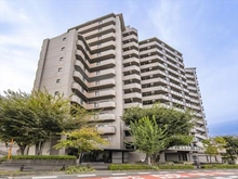 【愛知県/名古屋市昭和区山手通】バンベールグラン山手弐番館 外観：外観