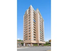 【愛知県/名古屋市千種区自由ケ丘】シティコーポ自由ケ丘2番館 外観：外観