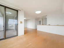 【愛知県/名古屋市千種区自由ケ丘】シティコーポ自由ケ丘2番館 リビング