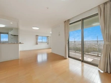 【愛知県/名古屋市千種区自由ケ丘】シティコーポ自由ケ丘2番館 リビング