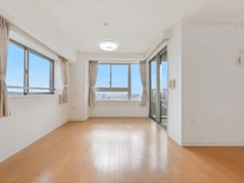 【愛知県/名古屋市千種区自由ケ丘】シティコーポ自由ケ丘2番館 リビング