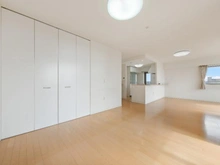 【愛知県/名古屋市千種区自由ケ丘】シティコーポ自由ケ丘2番館 リビング