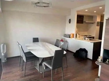 【愛知県/名古屋市中区栄】プレサンスグラン栄THE　TOWER リビング