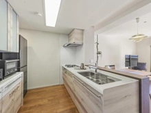 【愛知県/名古屋市東区泉】ザ・センチュリーステイツ キッチン