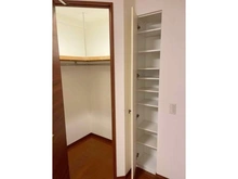 【愛知県/名古屋市西区稲生町】キャパシティ WIC.収納