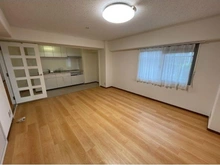 【神奈川県/横浜市中区山手町】ネオコーポ山手 リビング