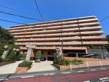【神奈川県/横浜市磯子区岡村】ライオンズガーデン横浜蒔田 外観：外観