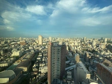 【東京都/新宿区富久町】富久クロスコンフォートタワー 眺望
