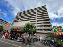 【東京都/北区赤羽北】アクトピア北赤羽参番館 外観:外観
