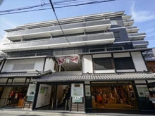 【京都府/京都市中京区六角通柳馬場東入】イーグルコート京都六角雅心庵 外観