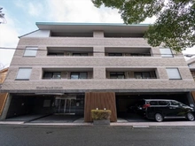 【京都府/京都市北区平野鳥居前町】グランドパレス平野桜花庵 外観：外観