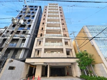 【京都府/京都市下京区東洞院通四条下る】サンクタス四条烏丸スティーロレジデンス 外観：外観