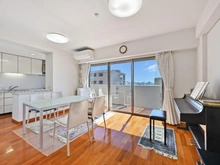 【京都府/京都市下京区東洞院通四条下る】サンクタス四条烏丸スティーロレジデンス LDK