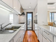 【京都府/京都市下京区東洞院通四条下る】サンクタス四条烏丸スティーロレジデンス キッチン