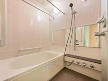 【京都府/京都市下京区東洞院通四条下る】サンクタス四条烏丸スティーロレジデンス 浴室