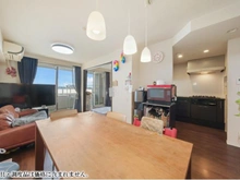 【京都府/京都市下京区諏訪町通五条下る】ルネ京都烏丸五条 リビング