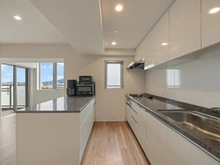 【滋賀県/草津市野路町】ファインレジデンス南草津 キッチン