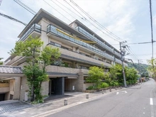 【京都府/京都市左京区南禅寺草川町】マジェス京都岡崎 外観：外観