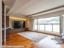 【京都府/京都市左京区南禅寺草川町】マジェス京都岡崎 リビング