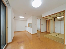 【京都府/長岡京市友岡】コージースクエア長岡京 LDK