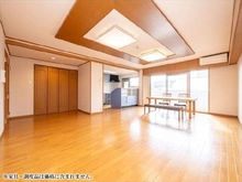 【京都府/京都市北区平野鳥居前町】グランドパレス平野桜花庵 LDK約２４．３畳