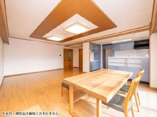 【京都府/京都市北区平野鳥居前町】グランドパレス平野桜花庵 LDK約２４．３畳