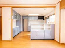 【京都府/京都市北区平野鳥居前町】グランドパレス平野桜花庵 キッチン