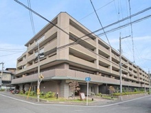 【京都府/京都市中京区西ノ京鹿垣町】パデシオン丸太町 外観：外観