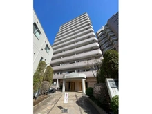 【東京都/墨田区立花】キャッスルマンション亀戸立花弐番館 外観：外観